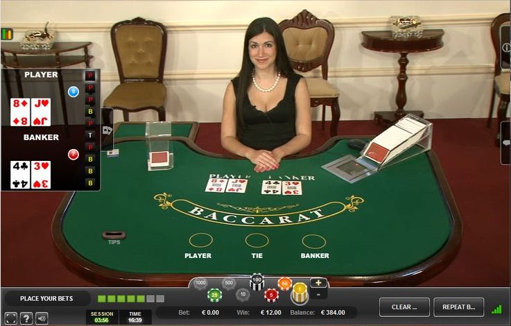 Casino Extreme Live Betting